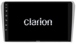 Clarion Navigatie Android Clarion GL-700 XD8581 9 Inch Toyota Avensis T25 (2003-2009) rama gri, 4 GB, 64 GB, IPS (CL-TO-AVE25G-C7X-464)
