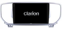 Clarion Navigatie Android Clarion GL-700 XD6125 9 Inch Kia Sportage (2016-2018), 4 GB, 64 GB, QLED 2K (CL-KI-SPTG3A-C7S-464)