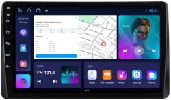 MEKEDE Navigatie Ford Tourneo Courier (2014-2023) Fara ecran de fabrica, cu Android, 1GB RAM, 16 GB, Ecran IPS 9" 1024 x 600, WiFi, Bluetooth, suport camera DVR (NAV-FORD-10747)