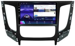 MEKEDE Navigatie Mitsubishi L200 (2015+) Tip 2 cu Android, 8GB RAM, 128GB ROM, Ecran QLED 9" Touchscreen, CarPlay Wireless, DSP Pro (NAV-MTSH-1020)