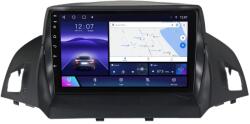 MEKEDE Navigație Dedicată Ford Kuga II (2013-2018) 2GB RAM, 32GB, Octa-Core, Ecran QLED 9", CarPlay, Android Auto, Slot SIM 4G (NAV-FRD-KUGA2-2G-2913)