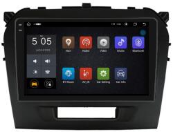 PilotOn Navigatie Piloton Suzuki Vitara (dupa 2015) - 4GB RAM, 64GB, Octa Core 2Ghz, Display 2K, SIM 4G (NAV-SUZPL-1181)