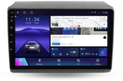 MEKEDE Navigatie Peugeot Boxer (2006+) cu navigatie originala, Android, 4GB RAM, 64GB ROM, Ecran QLED 9" Touchscreen, CarPlay Wireless, DSP (NAV-PEU-8102)
