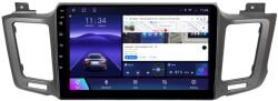 MEKEDE Navigatie Toyota Rav4 IV (2013-2018) cu Android, 6GB RAM, 128GB ROM, Ecran QLED 10" Touchscreen, CarPlay Wireless, DSP (NAV-TOY-1131)