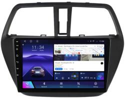 MEKEDE Navigatie Suzuki SX4 S-Cross (2013+) cu Android, 2GB RAM, 32GB ROM, Ecran 9" Touchscreen, CarPlay, SIM 4G (NAV-SUZ-1060)