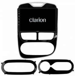 Clarion Navigatie Android Clarion GL-300 XD3326 10 Inch Renault Clio 4 (2012-2019), 2 GB, 32 GB, IPS (CL-RE-CL4-C3-232)
