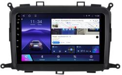 MEKEDE Navigatie Kia Carens IV (2013+) cu Android, 8GB RAM, 128GB ROM, Ecran QLED 9" Touchscreen, CarPlay Wireless, DSP Pro (NAV-KIA-1008)