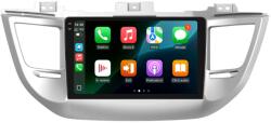 PilotOn Navigatie Piloton Hyundai Tucson (2015-2020) - 8GB RAM, 256GB, Octa Core 2Ghz, Display 2K, SIM 4G (NAV-HYUPL-1526)