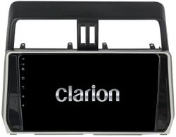 Clarion Navigatie Android Clarion GL-700 XD6125 10 Inch Toyota Land Cruiser Prado J150 (dupa 2017), 4 GB, 64 GB, QLED 2K (CL-TO-LCP1503-C7S-464)