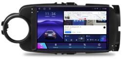 MEKEDE Navigatie Toyota Yaris P13 (2011-2020) Negru cu Android, 8GB RAM, 128GB ROM, Ecran QLED 9" Touchscreen, CarPlay Wireless, DSP Pro (NAV-TOY-1152)