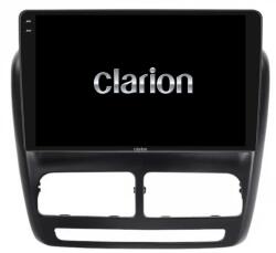 Clarion Navigatie Android Clarion GL-700 XD6125 10 Inch Fiat Doblo (2010-2015), 4 GB, 64 GB, QLED 2K (CL-FT-DOB15-C7S-464)