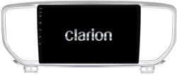 Clarion Navigatie Android Clarion GL-700 XD6125 9 Inch Kia Sportage (2018-2021), 4 GB, 64 GB, QLED 2K (CL-KI-SPTG3B-C7S-464)