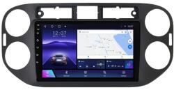 MEKEDE Navigatie Premium VW Tiguan I (2007-2018) cu Android, CarPlay Wireless, Octa-Core, 8GB RAM, Ecran QLED 10" Touchscreen, SIM 4G, DSP Pro (NAV-VW-7164)