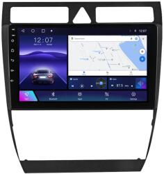 MEKEDE Navigație Dedicată Audi A6 C5 (1997-2005) 2GB RAM, 32GB, Ecran QLED 9", CarPlay, Android Auto, Slot SIM 4G (NAV-AUD-A6-C5-2G-2785)