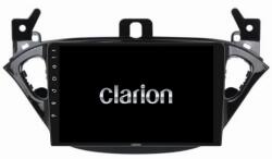 Clarion Navigatie Android Clarion GL-300 XD3326 9 Inch Opel Adam (2012-2016), 4 GB, 64 GB, IPS (CL-OP-ADAM1-C3-464)