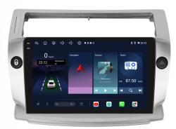 PilotOn Navigatie Piloton Citroen C4 I (2004-2009) - 6GB RAM, 128GB, Octa Core 1.6Ghz, Display In-Cell (NAV-CITPL-78)