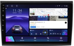 MEKEDE Navigatie Fiat Bravo (2007-2016) cu Android, 4GB RAM, 64GB ROM, Ecran QLED 9" Touchscreen, CarPlay Wireless, DSP (NAV-FIAT-1022)
