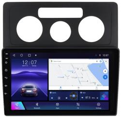 MEKEDE Navigatie Dedicata VW Caddy III (2004-2015) cu Android, CarPlay, Octa-Core, 2GB RAM, Ecran 10" Touchscreen, SIM 4G (NAV-VW-7021)