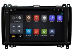 PilotOn Navigatie Piloton Mercedes Viano (2003-2014) - 4GB RAM, 64GB, Octa Core 2Ghz, Display 2K, SIM 4G (NAV-MERPL-1349)