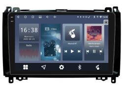 PilotOn Navigatie Piloton Mercedes Vito 3 (2012-2019) - 4GB RAM, 64GB, Quad Core 1.5Ghz, Display In-Cell (NAV-MERPL-1361)