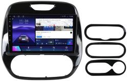 MEKEDE Navigatie Renault Captur I (2013-2020) cu Android, 4GB RAM, 64GB ROM, Ecran QLED 9" Touchscreen, CarPlay Wireless, DSP (NAV-REN-1012)