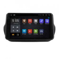 PilotOn Navigatie Piloton Peugeot Bipper (2008-2018) - 4GB RAM, 64GB, Octa Core 2Ghz, Display 2K, SIM 4G (NAV-PEUPL-1373)