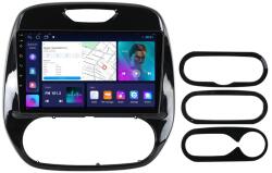 MEKEDE Navigatie Renault Captur 1 (2013-2020) cu Android, 1GB RAM, 16 GB, Ecran IPS 9" 1024 x 600, WiFi, Bluetooth, suport camera DVR (NAV-RENAULT-12101)