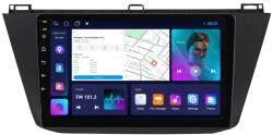 MEKEDE Navigatie VW Tiguan II (dupa 2017) cu Android, 1GB RAM, 16 GB, Ecran IPS 10" 1024 x 600, WiFi, Bluetooth, suport camera DVR (NAV-VW-12873)