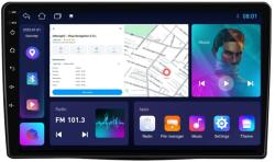 MEKEDE Navigatie Fiat 500L (dupa 2012) cu Android, 1GB RAM, 16 GB, Ecran IPS 10" 1024 x 600, WiFi, Bluetooth, suport camera DVR (NAV-FIAT-10605)