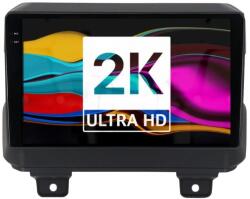 MEKEDE Navigatie Android 2K Jeep Gladiator (dupa 2019) cu Android, 2 GB RAM, 32 GB, Ecran QLED 9.5 Inch 2000x1200, CarPlay Wireless, 4G (JEEGLADIAD19952G)