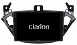 Clarion Navigatie Android Clarion GL-700 XD6125 9 Inch Opel Adam (2012-2016), 8 GB, 256 GB, QLED 2K (CL-OP-ADAM1-C7S-8256)