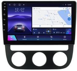 MEKEDE Navigatie Performanta VW Golf V (2003-2010) cu Android, CarPlay Wireless, Octa-Core, 4GB RAM, Ecran QLED 10" Touchscreen, SIM 4G, DSP (NAV-VW-7062)