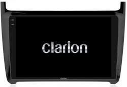 Clarion Navigatie Android Clarion GL-700 XD6125 9 Inch VW Polo 6R (2009-2018) 8 GB, 256 GB, QLED 2K (CL-VW-P6Rb-C7S-8256)