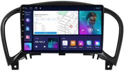 MEKEDE Navigatie Nissan Juke (2010-2019) cu Android, 2GB RAM, 32 GB, Ecran IPS 9" 1280 x 720, CarPlay & Android Auto, WiFi, Bluetooth, suport camera DVR (NAV-NISSAN-11804)