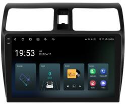 PilotOn Navigatie Piloton Suzuki Swift III (2005-2010) - 4GB RAM, 64GB, Quad Core 1.5Ghz, Display In-Cell (NAV-SUZPL-1217)