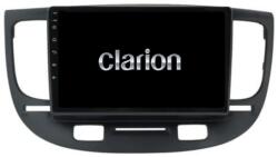 Clarion Navigatie Android Clarion GL-300 XD3326 9 Inch Kia Rio II (2005-2011), 2 GB, 32 GB, IPS (CL-KI-RIO2-C3-232)