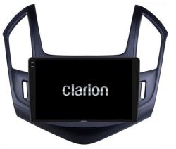 Clarion Navigatie Android Clarion GL-700 XD6125 9" Chevrolet Cruze (2013-2015), 4 GB, 64 GB, QLED 2K (CL-CH-CR1315-C7S-464)