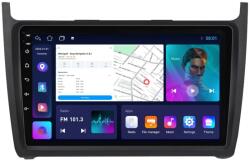 MEKEDE Navigatie VW Polo 6R (2009-2018) cu Android, 2GB RAM, 32 GB, Ecran IPS 9" 1280 x 720, CarPlay & Android Auto, WiFi, Bluetooth, suport camera DVR (NAV-VW-12854)