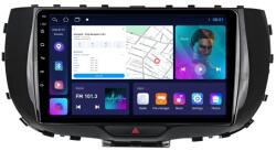 MEKEDE Navigatie Kia Soul (dupa 2019) cu Android, 1GB RAM, 16 GB, Ecran IPS 9" 1024 x 600, WiFi, Bluetooth, suport camera DVR (NAV-KIA-11347)