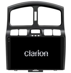 Clarion Navigatie Android Clarion GL-700 XD6125 9 Inch Hyundai Santa Fe I (2000-2006), 8 GB, 256 GB, QLED 2K (CL-HY-SFE1-C7S-8256)
