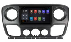 PilotOn Navigatie Piloton Renault Master 3 (2010-2019) - 4GB RAM, 64GB, Octa Core 2Ghz, Display 2K, SIM 4G (NAV-RENPL-1229)