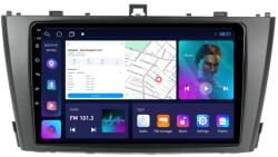MEKEDE Navigatie Toyota Avensis T27 (2009-2015) Negru, cu Android, 2GB RAM, 32 GB, Ecran IPS 9" 1280 x 720, CarPlay & Android Auto, WiFi, Bluetooth, suport camera DVR (NAV-TOYOTA-12614374)