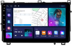 MEKEDE Navigatie Toyota Corolla E18 (2017-2018) cu Android, 1GB RAM, 16 GB, Ecran IPS 9" 1024 x 600, WiFi, Bluetooth, suport camera DVR (NAV-TOYOTA-12629)