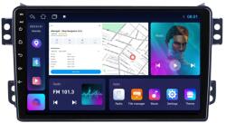 MEKEDE Navigatie Suzuki Splash (2008-2015) cu Android, 2GB RAM, 32 GB, Ecran IPS 9" 1280 x 720, CarPlay & Android Auto, WiFi, Bluetooth, suport camera DVR (NAV-SUZUKI-12522)