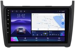 MEKEDE Navigatie Performanta VW Polo 6R (2009-2018) cu Android, CarPlay Wireless, Octa-Core, 4GB RAM, Ecran QLED 9" Touchscreen, SIM 4G, DSP (NAV-VW-7126)