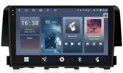 PilotOn Navigatie Piloton Honda Civic X (2015-2021) - 2GB RAM, 32GB, Quad Core 1.5Ghz, Display In-Cell (NAV-HONPLON-57)