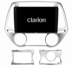 Clarion Navigatie Android Clarion GL-700 XD6125 9 Inch Hyundai I20 (2008-2014), 4 GB, 64 GB, QLED 2K (CL-HY-I20A-C7S-464)