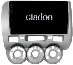 Clarion Navigatie Android Clarion GL-300 XD3326 9 Inch Honda Jazz City Aer Argintiu (2002-2007), 4 GB, 64 GB, IPS (CL-HD-JAZZAER-C3-464)