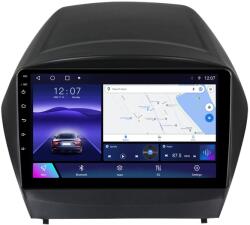 MEKEDE Navigatie Dedicata Hyundai IX35 (2009-2015) cu Android, 2GB RAM, Ecran 9" Touchscreen, CarPlay, Wi-Fi, Bluetooth, USB, Waze, SIM 4G (NAV-HYN-2G-1006)