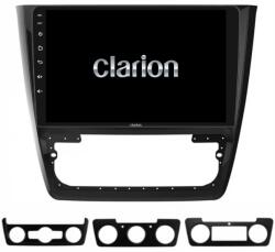 Clarion Navigatie Android Clarion GL-300 XD3326 10 inch Skoda Yeti (2009-2018) - 4 GB 64 GB IPS (CLR-SKD-98)